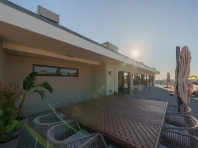 terrace