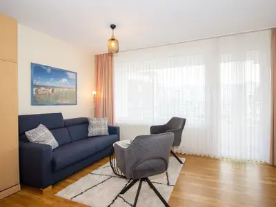 Ferienwohnung für 4 Personen (34 m²) in Cuxhaven 1/10