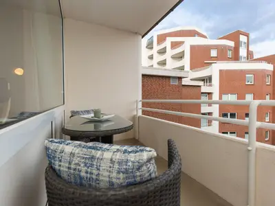 Ferienwohnung für 4 Personen (34 m²) in Cuxhaven 3/10