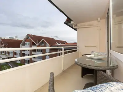 Ferienwohnung für 4 Personen (34 m²) in Cuxhaven 4/10