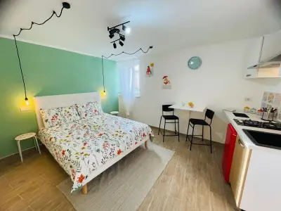 Ferienwohnung für 2 Personen (25 m²) in Camerota 1/10