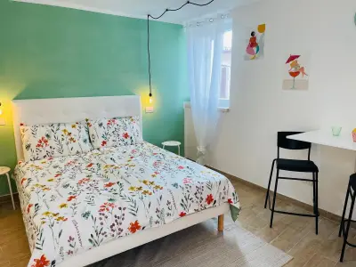 Ferienwohnung für 2 Personen (25 m²) in Camerota 3/10