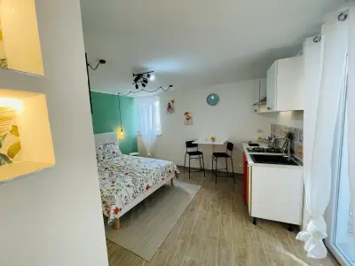 Ferienwohnung für 2 Personen (25 m²) in Camerota 5/10