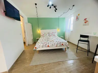 Ferienwohnung für 2 Personen (25 m²) in Camerota 6/10
