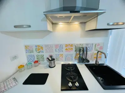 Ferienwohnung für 2 Personen (25 m²) in Camerota 7/10