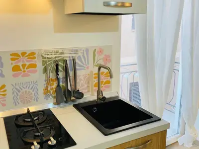 Ferienwohnung für 2 Personen (25 m²) in Camerota 8/10