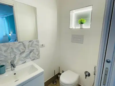 Ferienwohnung für 2 Personen (25 m²) in Camerota 10/10
