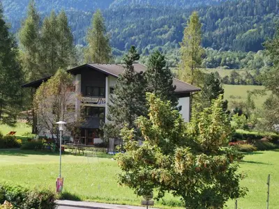Ferienwohnung für 2 Personen (28 m²) in Hermagor-Pressegger See 2/10