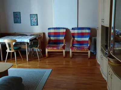 Ferienwohnung für 2 Personen (28 m²) in Hermagor-Pressegger See 7/10