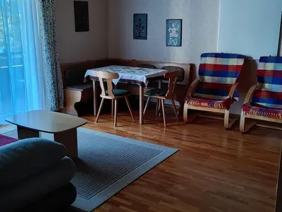 Ferienwohnung für 2 Personen (28 m²) in Hermagor-Pressegger See 8/10