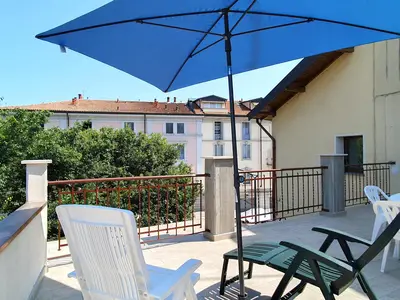 TerraceBalcony