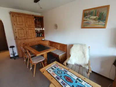 Ferienwohnung für 4 Personen (48 m²) in Davos Dorf 2/6