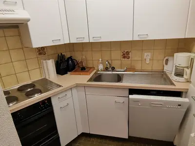 Ferienwohnung für 4 Personen (48 m²) in Davos Dorf 5/6