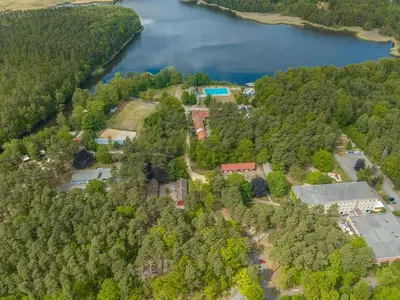 Ferienwohnung für 3 Personen (45 m²) in Weißwasser 1/10