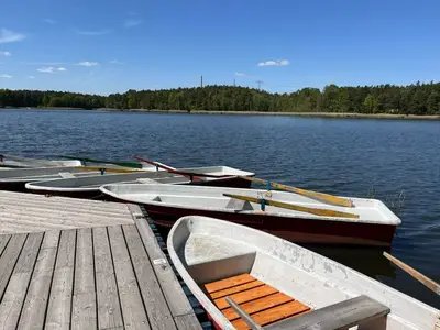 Ferienwohnung für 3 Personen (45 m²) in Weißwasser 3/10