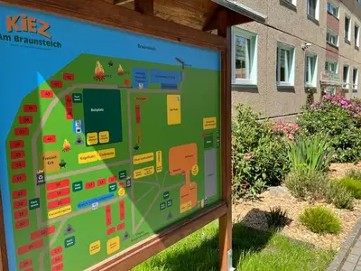 Ferienwohnung für 3 Personen (45 m²) in Weißwasser 4/10