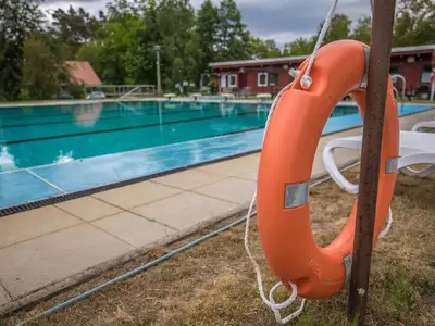 Ferienwohnung für 3 Personen (45 m²) in Weißwasser 5/10