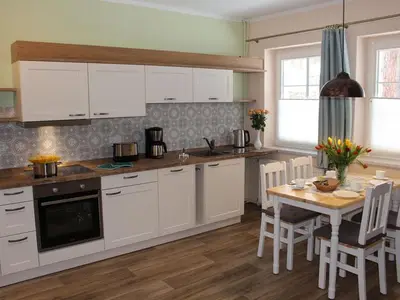 Ferienwohnung für 3 Personen (45 m²) in Weißwasser 10/10