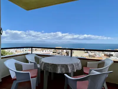 terrace