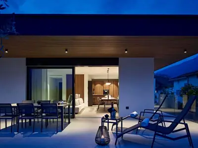 Ferienwohnung für 4 Personen (45 m²) in Arco 1/10