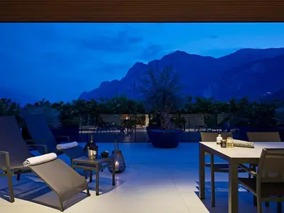 Ferienwohnung für 4 Personen (45 m²) in Arco 2/10