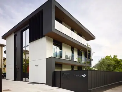 Ferienwohnung für 4 Personen (45 m²) in Arco 6/10