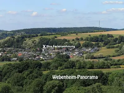 Ferienwohnung für 6 Personen (120 m²) in Blieskastel 10/10