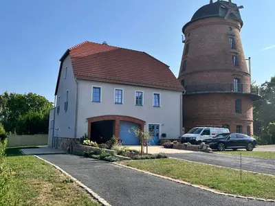 Ferienwohnung für 2 Personen (63 m²) in Naumburg 1/10