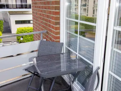 Ferienwohnung für 5 Personen (46 m²) in Cuxhaven 3/10