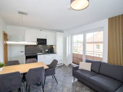 Ferienwohnung für 5 Personen (46 m²) in Cuxhaven 5/10