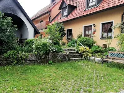 Ferienwohnung für 4 Personen (50 m²) in Gräfenberg 1/10