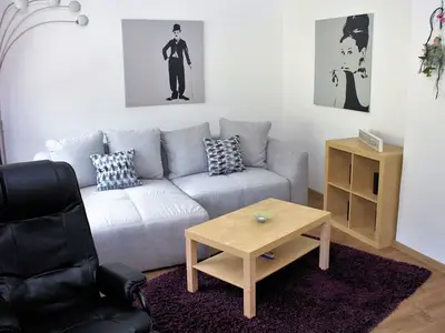 Ferienwohnung für 2 Personen (60 m²) in Obertrubach 10/10