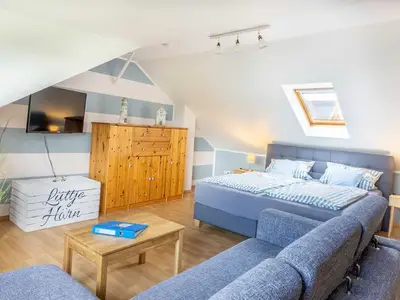Ferienwohnung für 4 Personen (60 m²) in Schillig 1/10