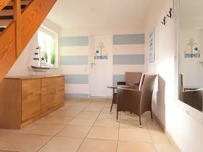Ferienwohnung für 4 Personen (60 m²) in Schillig 5/10