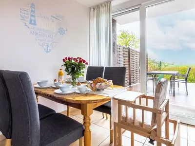 Ferienwohnung für 5 Personen (80 m²) in Schillig 1/10