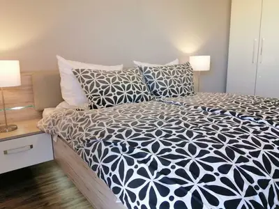 Ferienwohnung für 4 Personen (54 m²) in Schillig 3/10