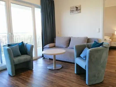Ferienwohnung für 4 Personen (54 m²) in Schillig 4/10