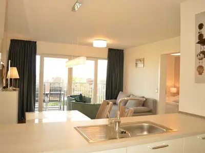 Ferienwohnung für 4 Personen (54 m²) in Schillig 8/10