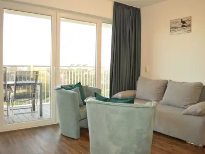 Ferienwohnung für 4 Personen (54 m²) in Schillig 9/10
