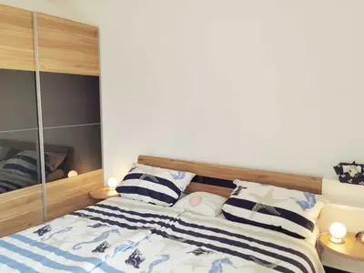Ferienwohnung für 5 Personen (86 m²) in Schillig 9/10
