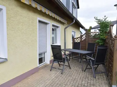 Ferienwohnung für 6 Personen (60 m²) in Herpersdorf 1/10