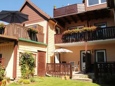Ferienwohnung für 4 Personen (48 m²) in Buntenbock 3/10