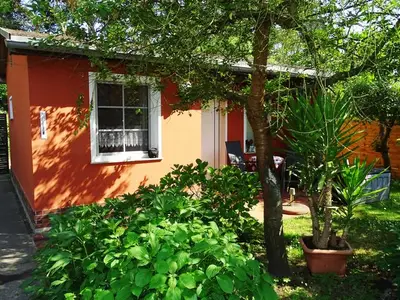 Ferienwohnung für 2 Personen (40 m²) in Kölpinsee (Usedom) 1/10