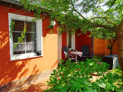 Ferienwohnung für 2 Personen (40 m²) in Kölpinsee (Usedom) 2/10