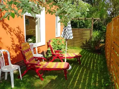 Ferienwohnung für 2 Personen (40 m²) in Kölpinsee (Usedom) 4/10