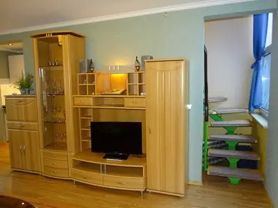 Ferienwohnung für 3 Personen (48 m²) in Kölpinsee (Usedom) 9/10