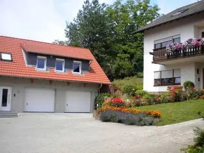Ferienwohnung für 4 Personen (58 m²) in Lindenfels 1/10 Ferienwohnung für 4 Personen (58 m²) in Lindenfels 1/10