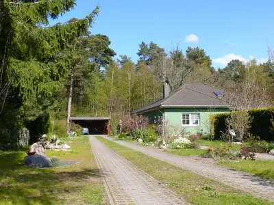 Ferienwohnung für 3 Personen (51 m²) in Binz (Ostseebad) 1/10