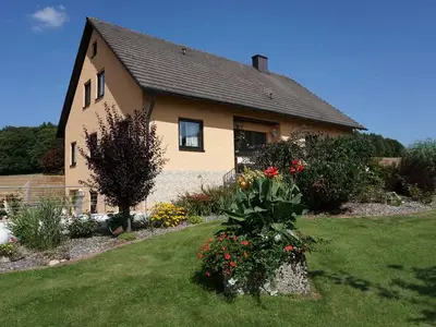 Ferienwohnung für 4 Personen (90 m²) in Oberfellendorf 3/10