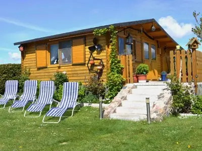 Ferienwohnung für 4 Personen (63 m²) in Groß Zicker 3/10